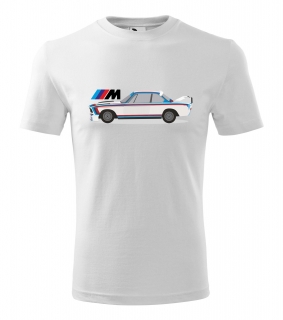 Tričko BMW M motorsport